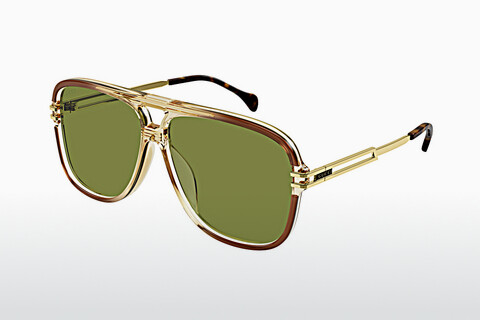 Okulary przeciwsłoneczne Gucci GG1105S 003