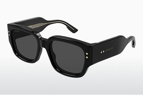 Okulary przeciwsłoneczne Gucci GG1261S 001
