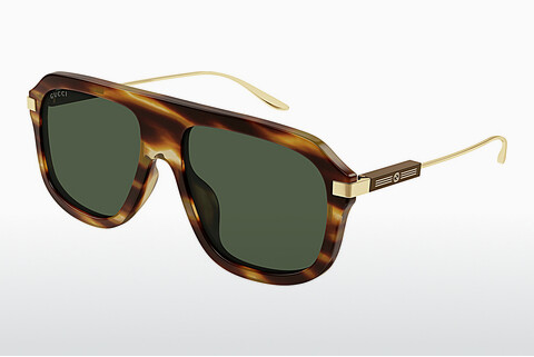 Okulary przeciwsłoneczne Gucci GG1309S 007