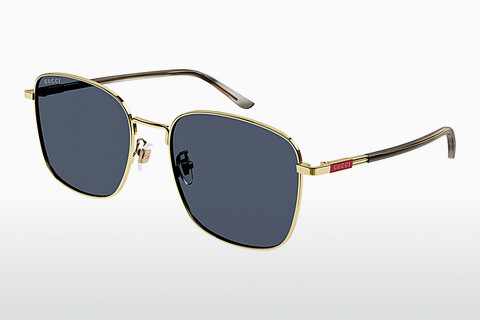 Okulary przeciwsłoneczne Gucci GG1350S 004