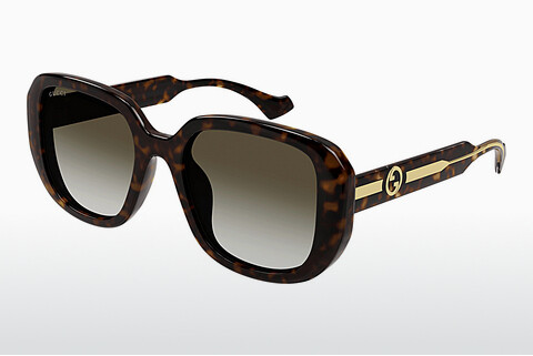 Okulary przeciwsłoneczne Gucci GG1557SK 002