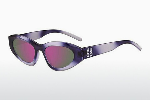 Okulary przeciwsłoneczne Hugo HG 1282/S RY8/TE
