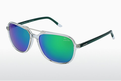 Okulary przeciwsłoneczne Jaguar 37257 8100