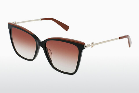 Okulary przeciwsłoneczne Longchamp LO683S 001