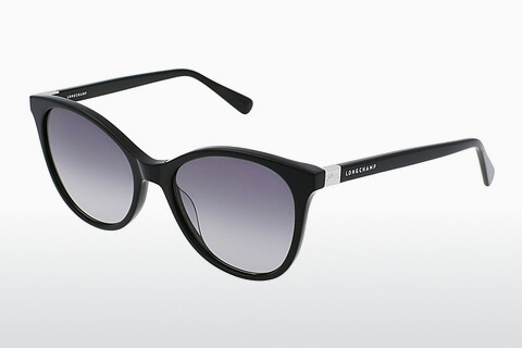 Okulary przeciwsłoneczne Longchamp LO688S 001