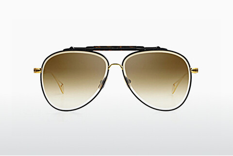 Okulary przeciwsłoneczne Maybach Eyewear THE OBSERVER I B/G-HAW-Z20