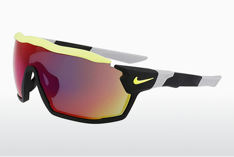 Okulary przeciwsłoneczne Nike NIKE SHOW X RUSH E DZ7369 010