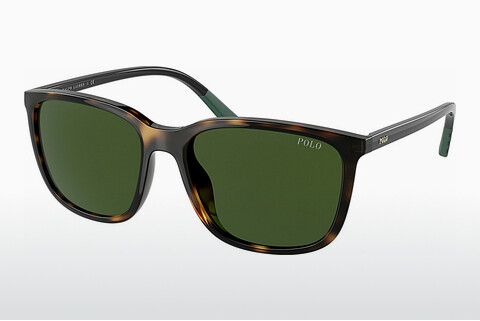 Okulary przeciwsłoneczne Polo PH4185U 500371