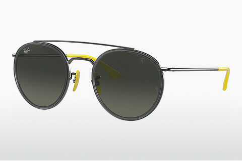 Okulary przeciwsłoneczne Ray-Ban Ferrari (RB3647M F03071)