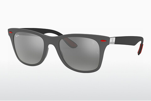 Okulary przeciwsłoneczne Ray-Ban Ferrari (RB4195M F6056G)