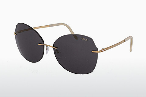 Okulary przeciwsłoneczne Silhouette Atelier G505/75 9KB0