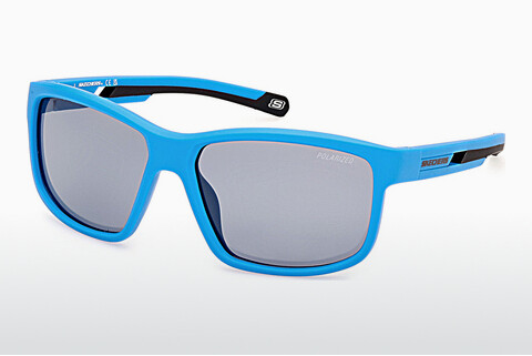 Okulary przeciwsłoneczne Skechers SE6363 91D