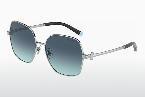 Okulary przeciwsłoneczne Tiffany TF3085B 60019S