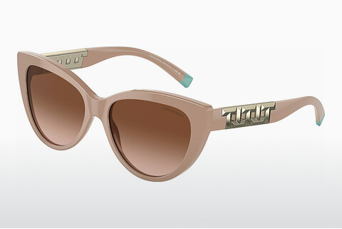Okulary przeciwsłoneczne Tiffany TF4196 83523B