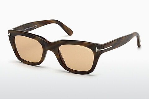 Okulary przeciwsłoneczne Tom Ford Snowdon (FT0237 53E)