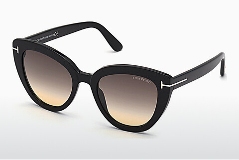 Okulary przeciwsłoneczne Tom Ford Izzi (FT0845 01B)