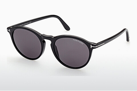 Okulary przeciwsłoneczne Tom Ford Aurele (FT0904 01A)