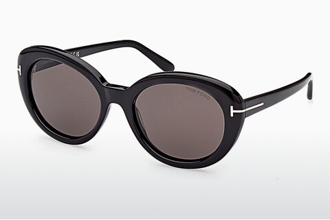 Okulary przeciwsłoneczne Tom Ford Lily-02 (FT1009 01A)
