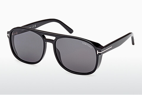 Okulary przeciwsłoneczne Tom Ford Rosco (FT1022 01A)