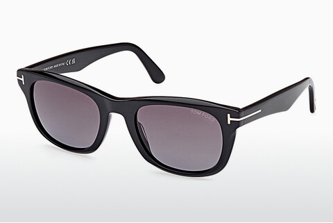 Okulary przeciwsłoneczne Tom Ford Kendel (FT1076 01B)