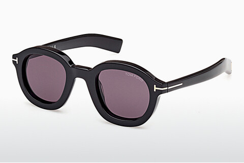 Okulary przeciwsłoneczne Tom Ford Raffa (FT1100 01A)
