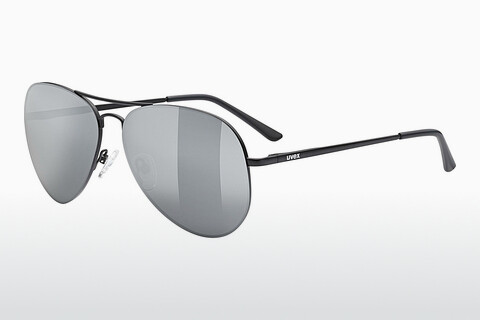 Okulary przeciwsłoneczne UVEX SPORTS LGL 45 black mat