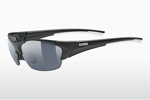 Okulary przeciwsłoneczne UVEX SPORTS blaze III black mat