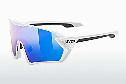 Okulary przeciwsłoneczne UVEX SPORTS sportstyle 231 white mat