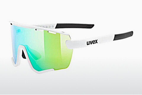 Okulary przeciwsłoneczne UVEX SPORTS sportstyle 236 white mat