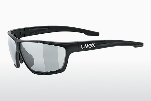 Okulary przeciwsłoneczne UVEX SPORTS sportstyle 706 V black mat