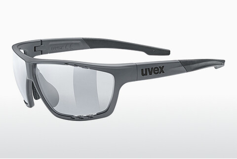 Okulary przeciwsłoneczne UVEX SPORTS sportstyle 706 V dk.grey mat