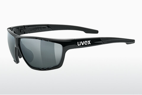 Okulary przeciwsłoneczne UVEX SPORTS sportstyle 706 black