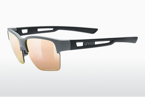 Okulary przeciwsłoneczne UVEX SPORTS sportstyle 805 CV rhino black mat