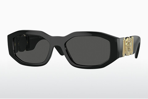 Okulary przeciwsłoneczne Versace VE4361 GB1/87