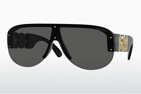 Okulary przeciwsłoneczne Versace VE4391 GB1/87
