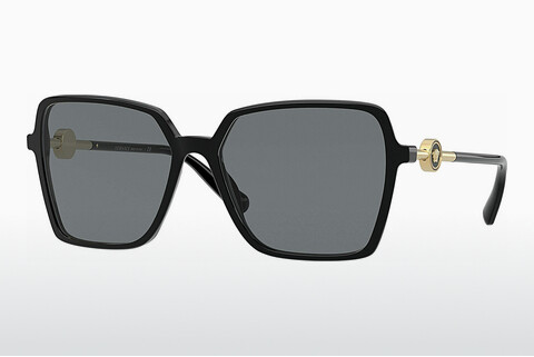 Okulary przeciwsłoneczne Versace VE4396 GB1/87