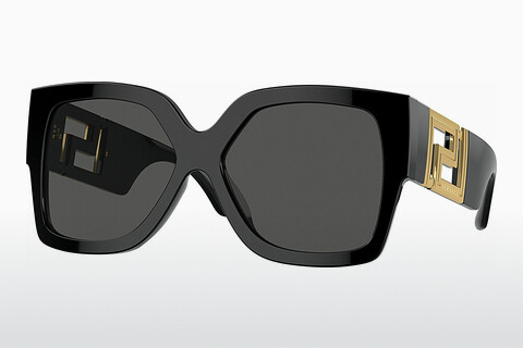 Okulary przeciwsłoneczne Versace VE4402 GB1/87