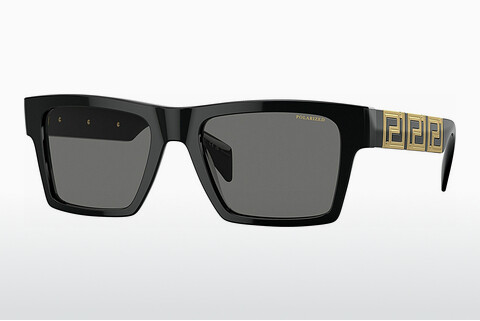 Okulary przeciwsłoneczne Versace VE4445 GB1/81