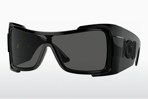 Okulary przeciwsłoneczne Versace VE4451 GB1/87