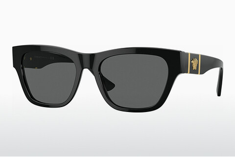 Okulary przeciwsłoneczne Versace VE4457 GB1/87