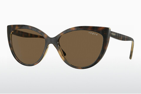 Okulary przeciwsłoneczne Vogue Eyewear VO5484S W65673