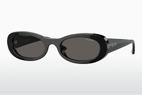 Okulary przeciwsłoneczne Vogue Eyewear VO5582S W44/87