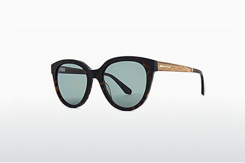 Okulary przeciwsłoneczne Wood Fellas Mirage (11718 walnut/havana)