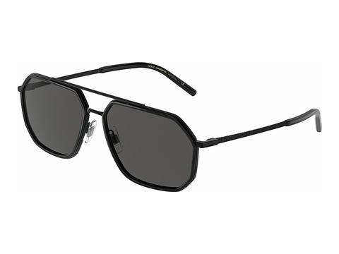 Okulary przeciwsłoneczne Dolce & Gabbana DG2285 110687