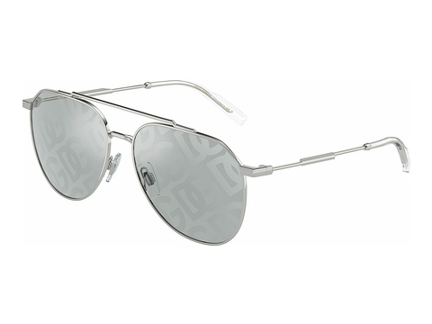 Okulary przeciwsłoneczne Dolce & Gabbana DG2296 05/AL