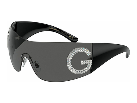 Okulary przeciwsłoneczne Dolce & Gabbana DG2298B 05/87