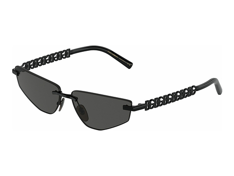 Okulary przeciwsłoneczne Dolce & Gabbana DG2301 01/87