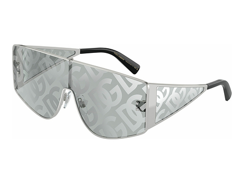 Okulary przeciwsłoneczne Dolce & Gabbana DG2305 05/AL