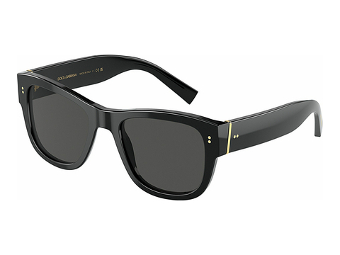 Okulary przeciwsłoneczne Dolce & Gabbana DG4338 501/87