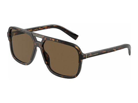Okulary przeciwsłoneczne Dolce & Gabbana DG4354 502/73